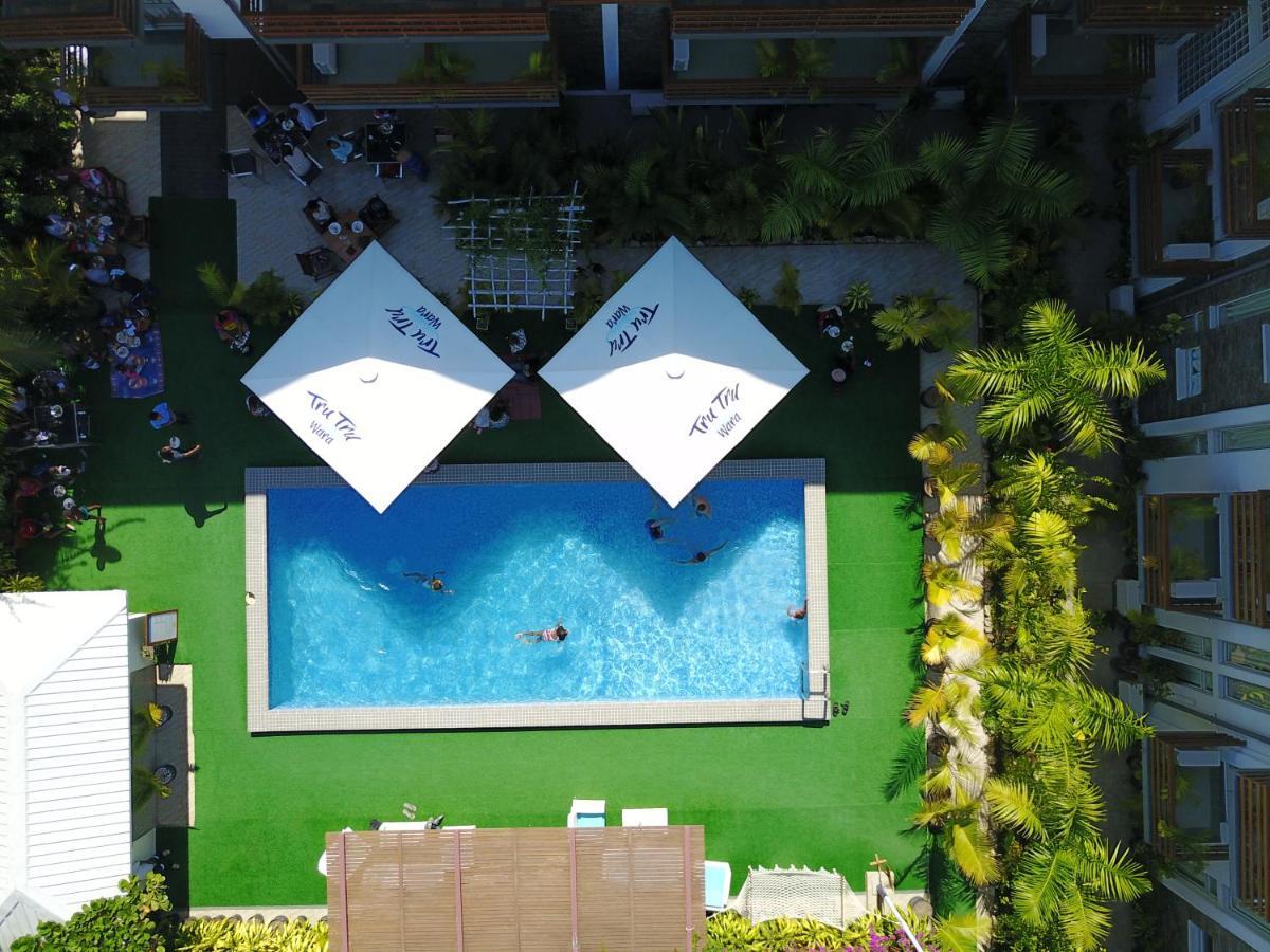 The Sanctuary Hotel Resort Spa Port Moresby Exterior foto