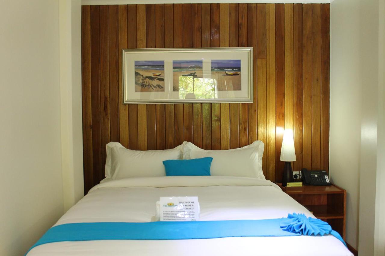 The Sanctuary Hotel Resort Spa Port Moresby Exterior foto