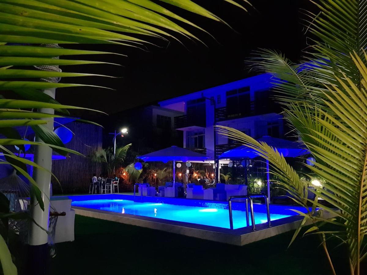 The Sanctuary Hotel Resort Spa Port Moresby Exterior foto