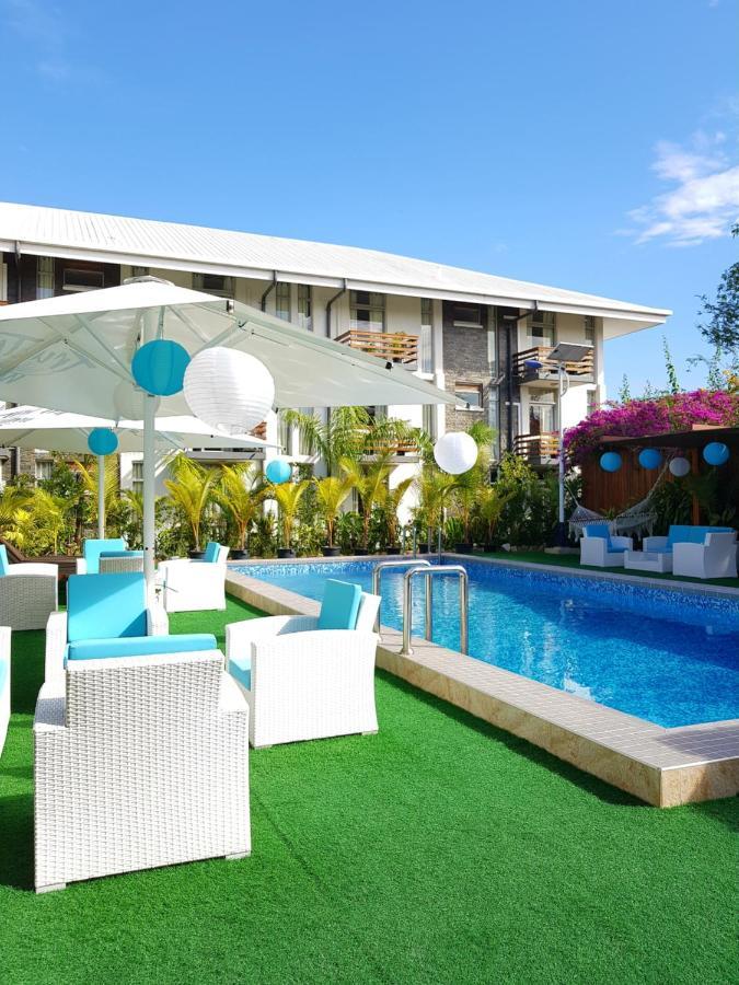 The Sanctuary Hotel Resort Spa Port Moresby Exterior foto